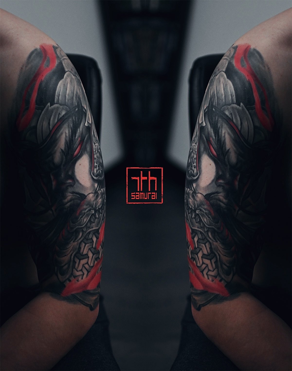 Sleeves — 7th Samurai Tattoos