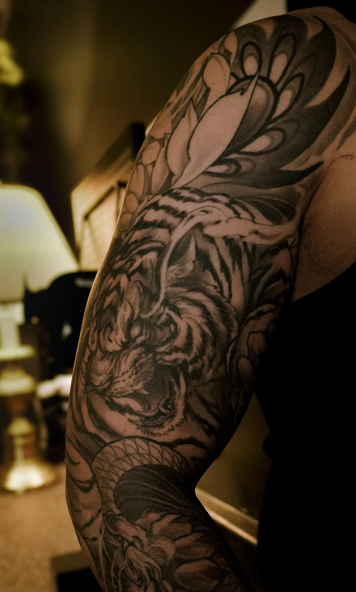 4Banner - tiger vs dragon fight asian sleeve tattoo kai 2026 edmonton.jpg