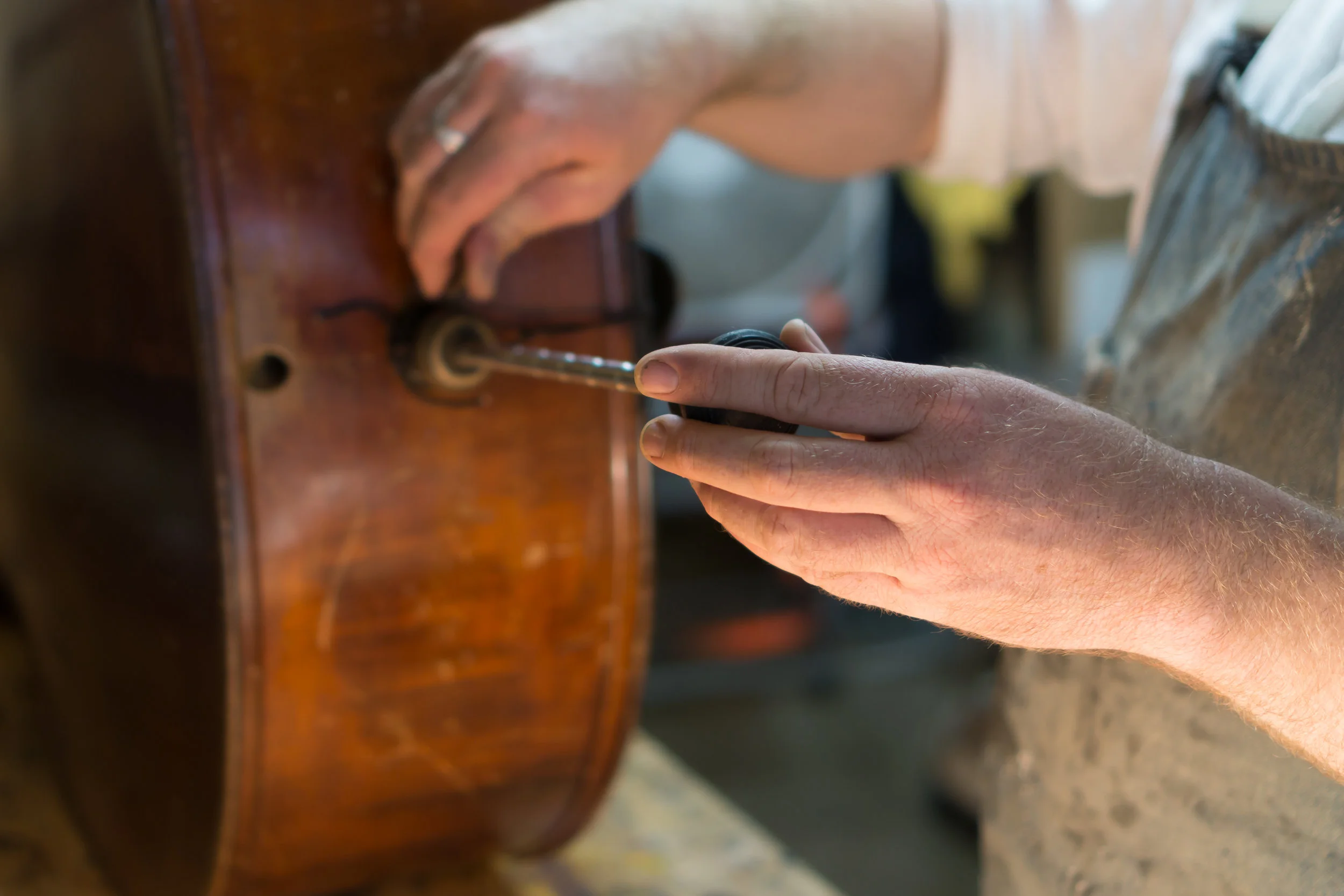 Custom Instruments — KR STRINGS