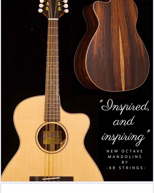 Rosewood models in stock!! Call for sale details and special offers!! 808-387-4583
#octavemandolin #mandolin #tenorguitar #bouzouki #toneallyradical