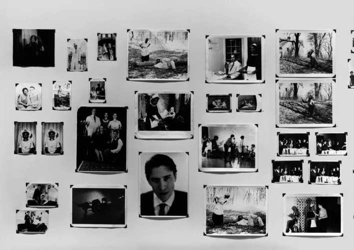 A New York Artist’s Career in Perspective and Scale