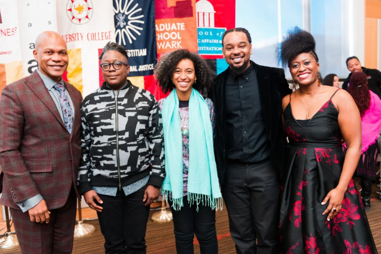 Powerful, Challenging Presentations, Performances Highlight 2019 Marion Thompson Wright Lecture