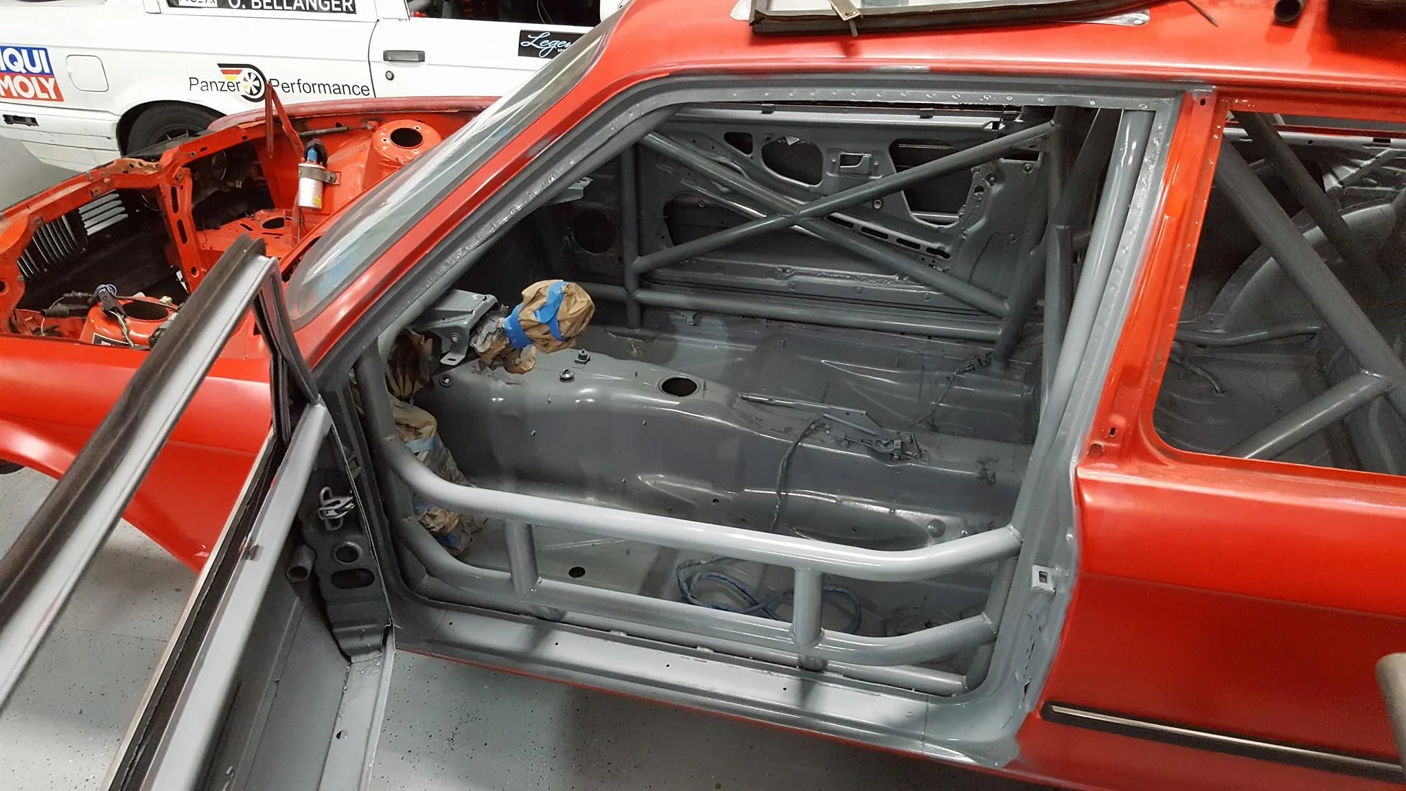 Car builds