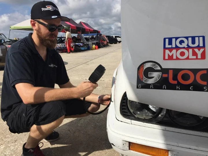 Tom has been working on German Vehicles since he was very young at his amily owned shop. He continued his education and training through the years. He takes everything he does personally and has incredibly high standards for a work performed at Panzer Performance