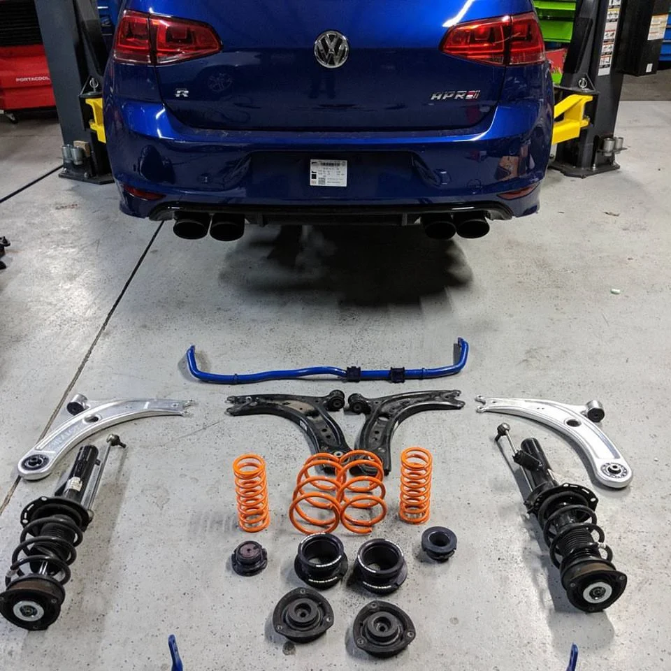 Vw Performance