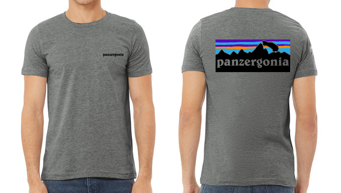 Panzergonia Shirt