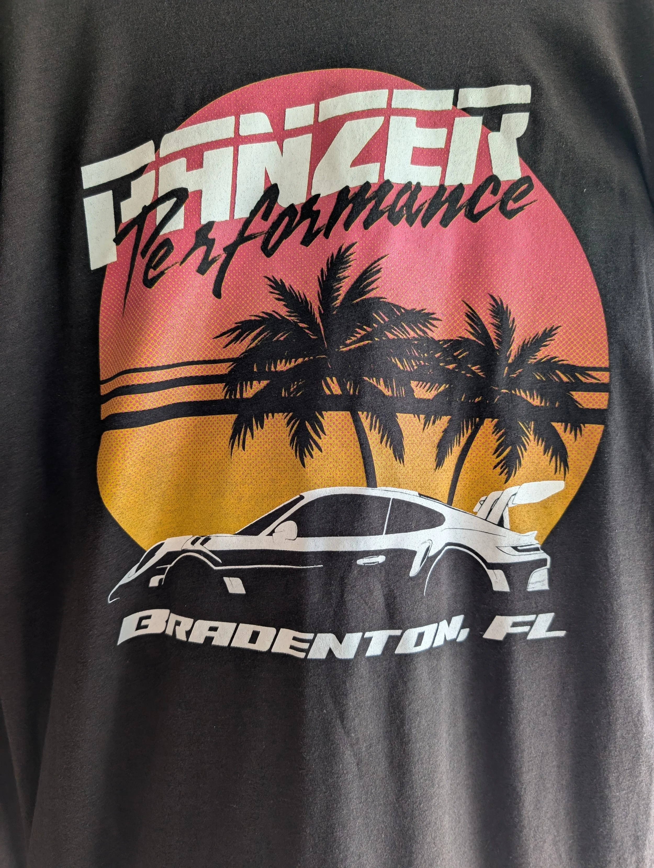 Panzer Retrowave