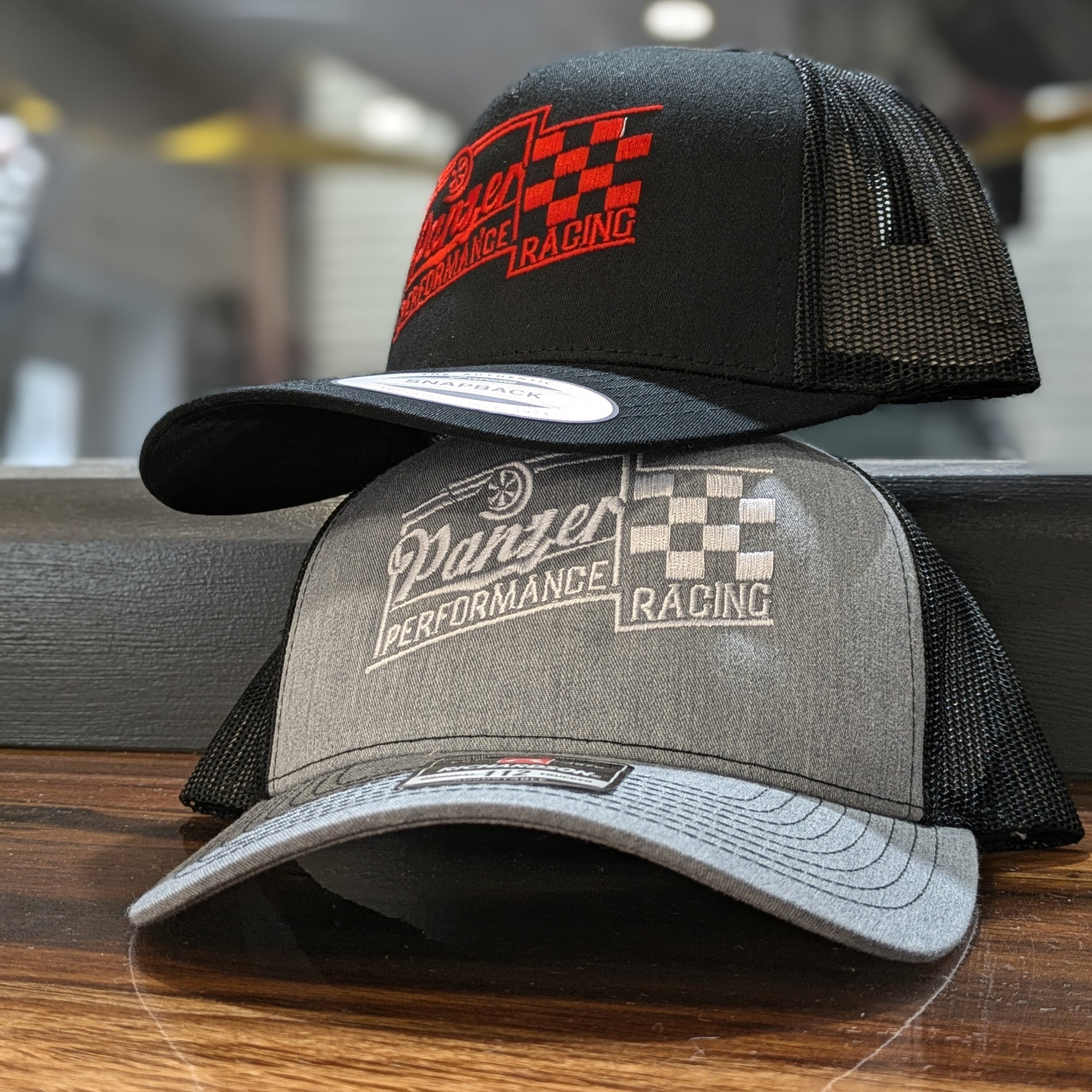 Panzer Racing Hat