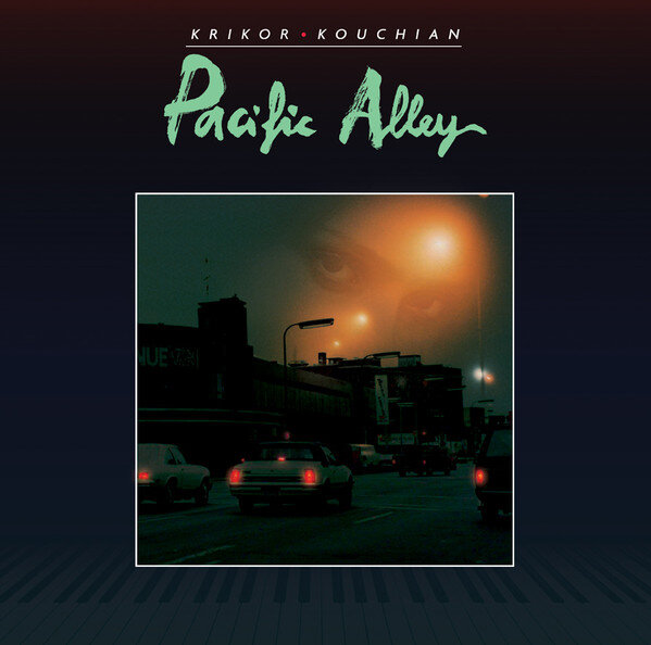 Krikor Kouchian | digital + vinyl mastering