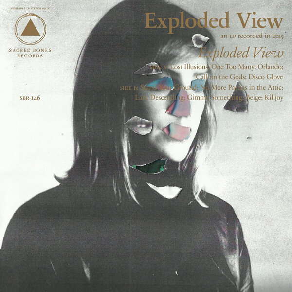 Exploded View | digital + vinyl mastering