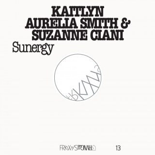 Kaitlyn Aurelia Smith & Suzanne Ciani | digital + vinyl mastering