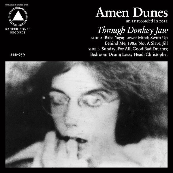  Amen Dunes | digital + vinyl mastering