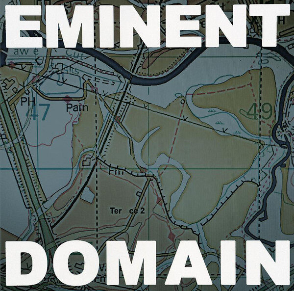 Eminent Domain | digital + vinyl mastering