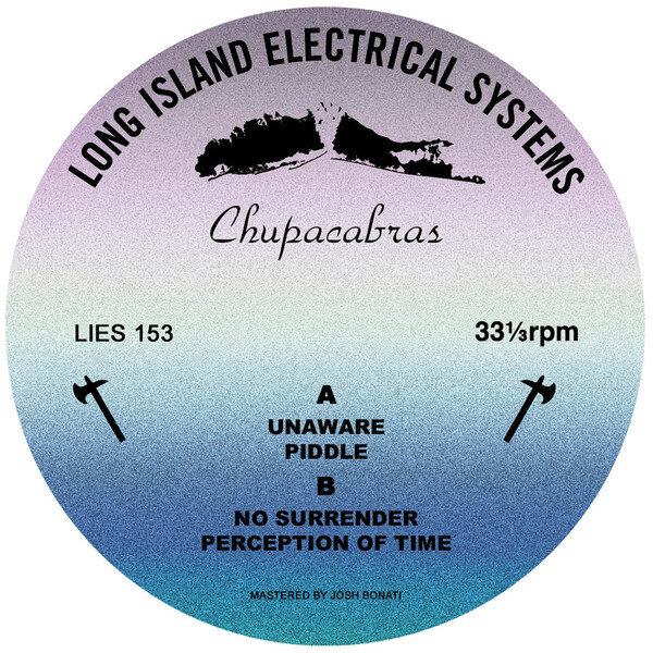 Chupacabras | digital + vinyl mastering