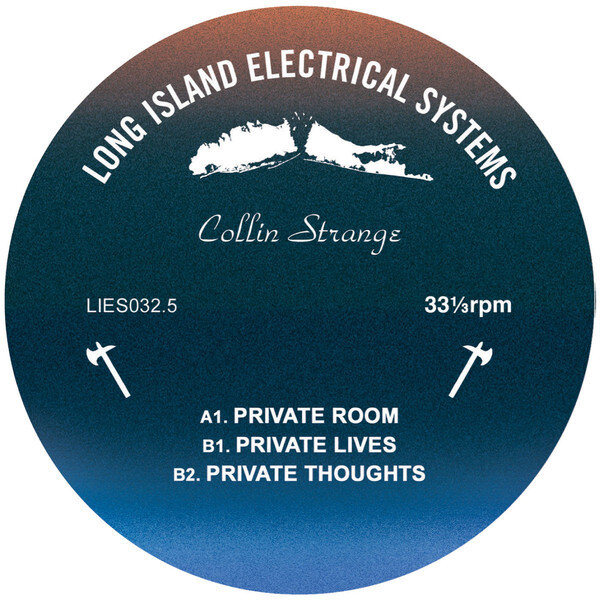 Collin Strange | digital + vinyl mastering