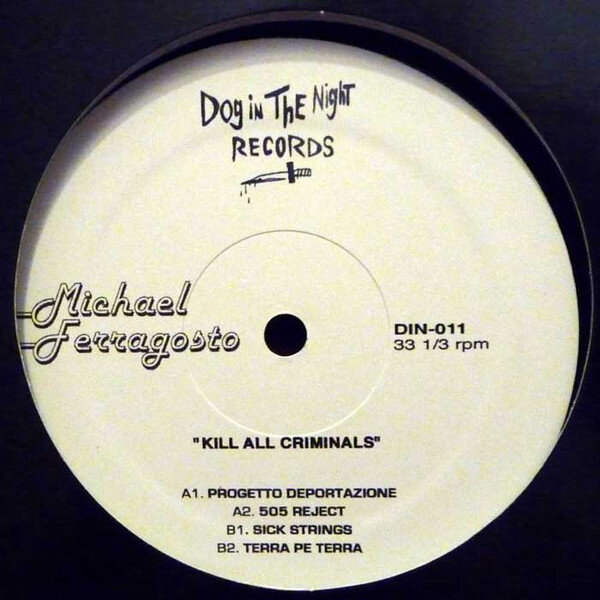 Michael Ferragosto | digital + vinyl mastering