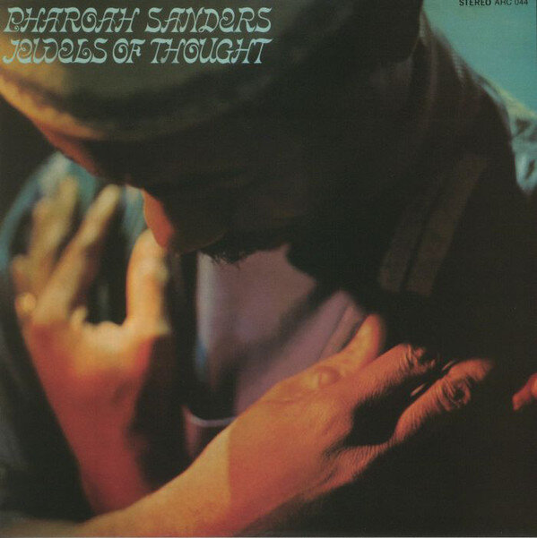 Pharoah Sanders | digital + vinyl mastering