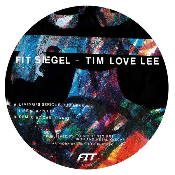 FIT Siegel + Tim Love Lee | digital + vinyl mastering