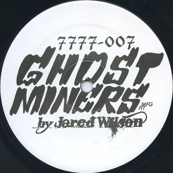 Jared Wilson | vinyl mastering