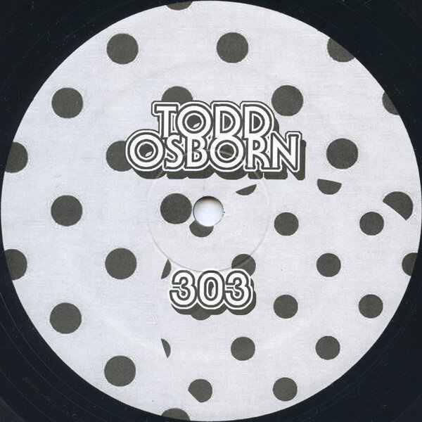 Todd Osborn | digital + vinyl mastering