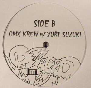 DMX Crew w/ Yuri Suzuki | digital + vinyl mastering