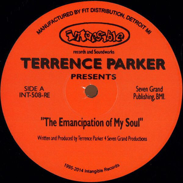 Terrence Parker | remastering