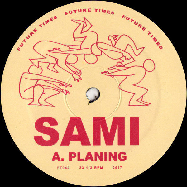 Sami | digital + vinyl mastering