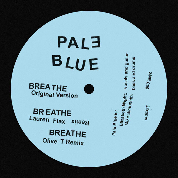 Pale Blue | digital mastering