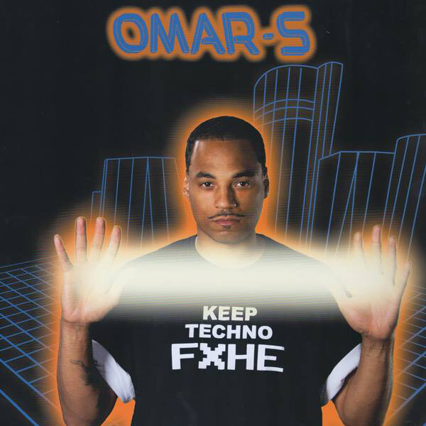 Omar S | vinyl mastering