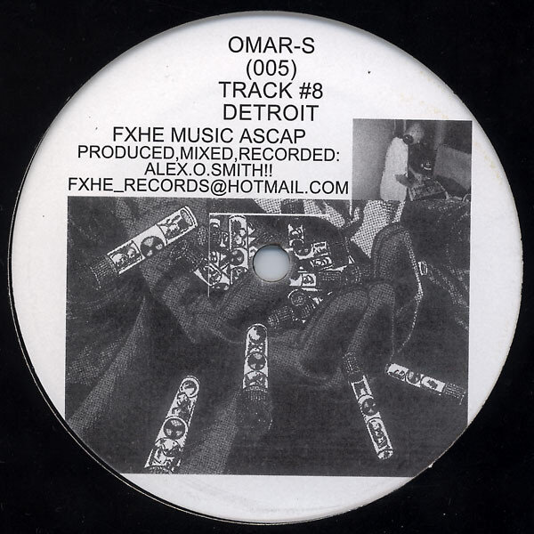 Omar S | vinyl mastering
