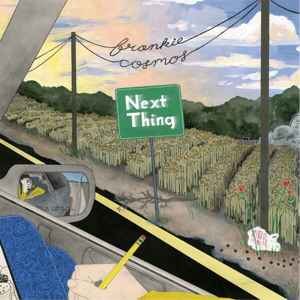 Frankie Cosmos | digital + vinyl mastering