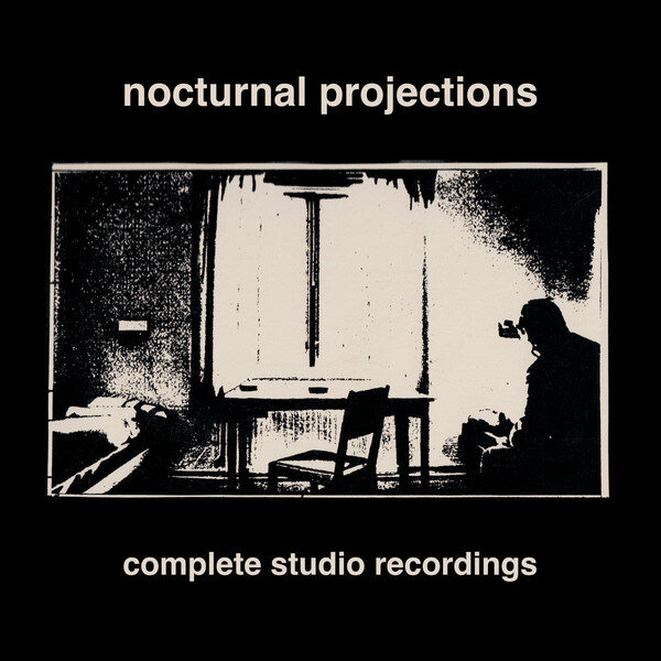 Nocturnal Projections | digital + vinyl mastering