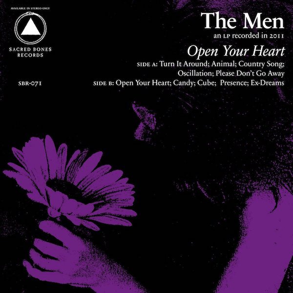 The Men | digital + vinyl mastering