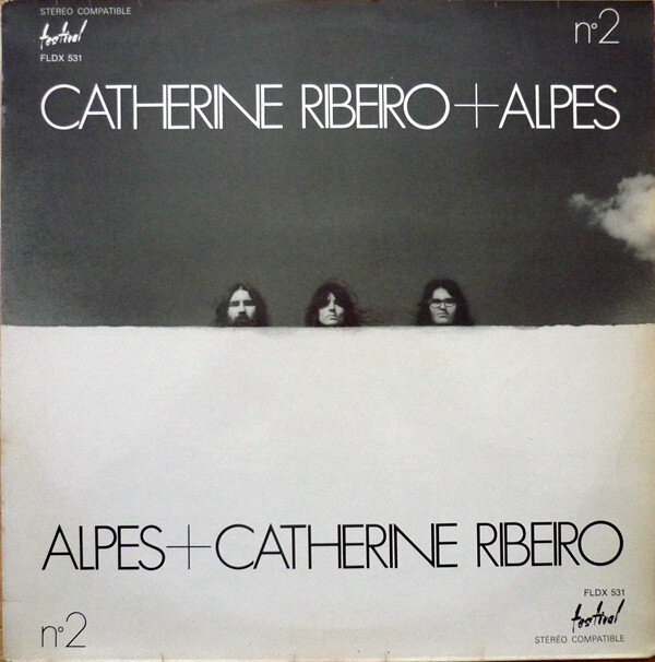 Catherine Ribeiro + Alpes | digital + vinyl mastering