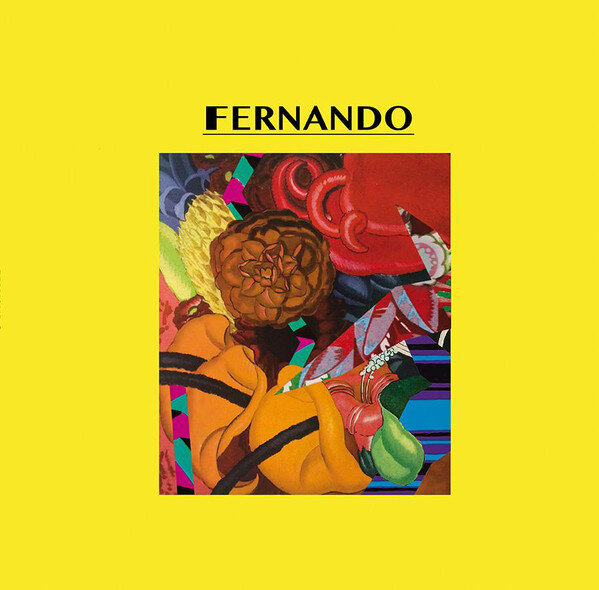 Fernando | digital + vinyl mastering