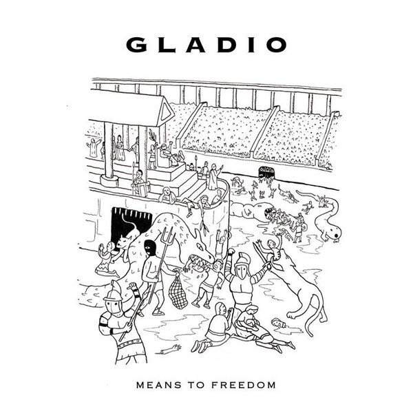 Gladio | digital + vinyl mastering