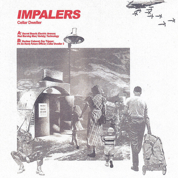 Impalers | vinyl mastering