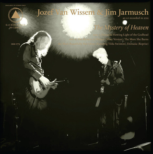 Jozef Van Wissem & Jim Jarmusch | digital + vinyl mastering