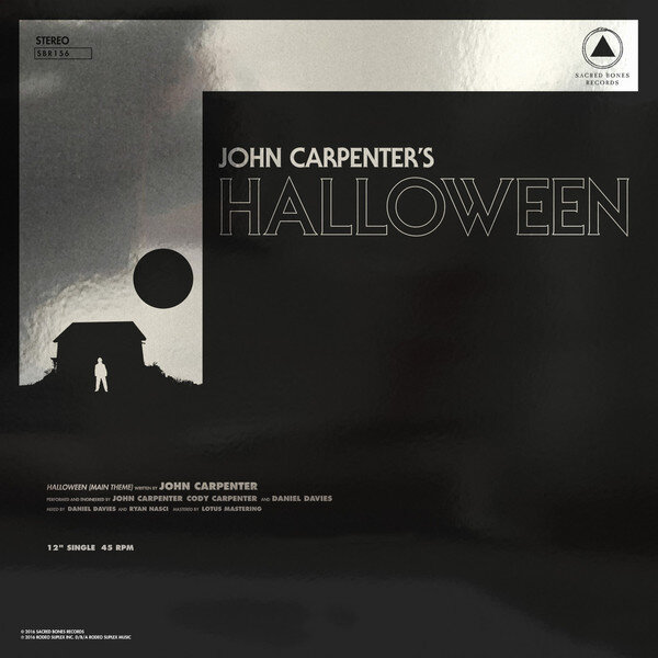 John Carpenter | vinyl mastering