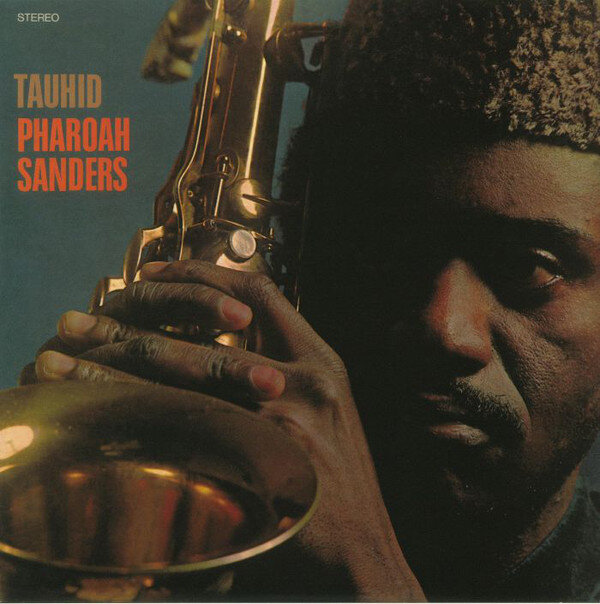 Pharoah Sanders | digital + vinyl mastering