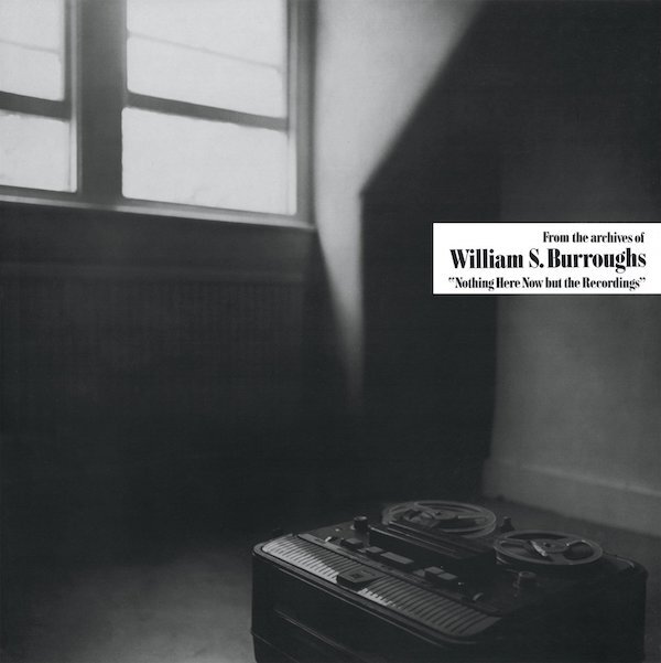 William S. Burroughs | digital + vinyl mastering