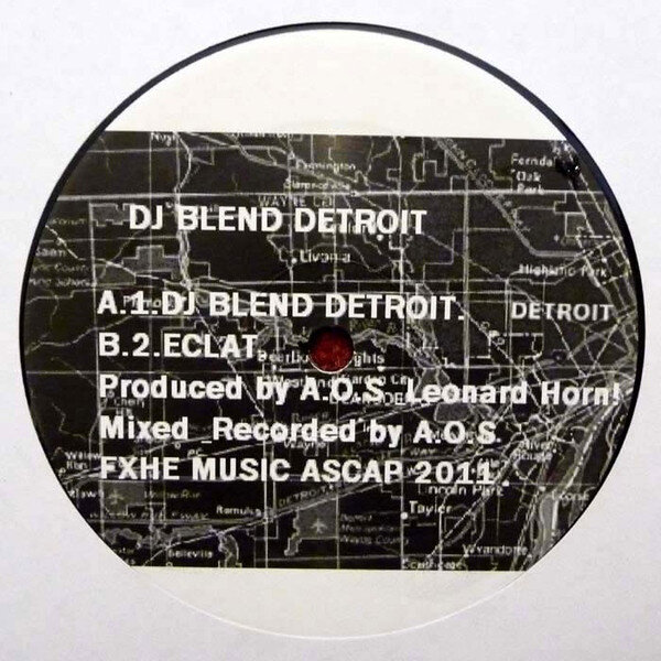 DJ Blend | vinyl mastering