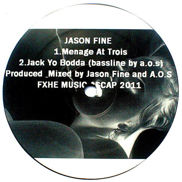 Jason Fine | vinyl mastering