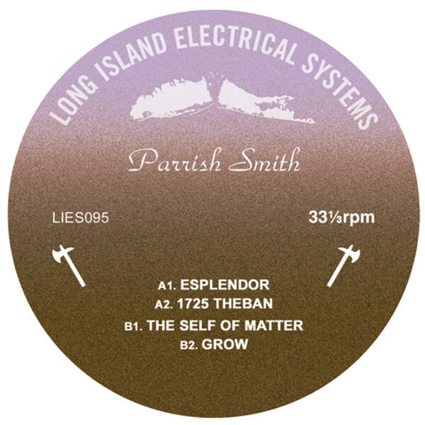 Parrish Smith | digital + vinyl mastering