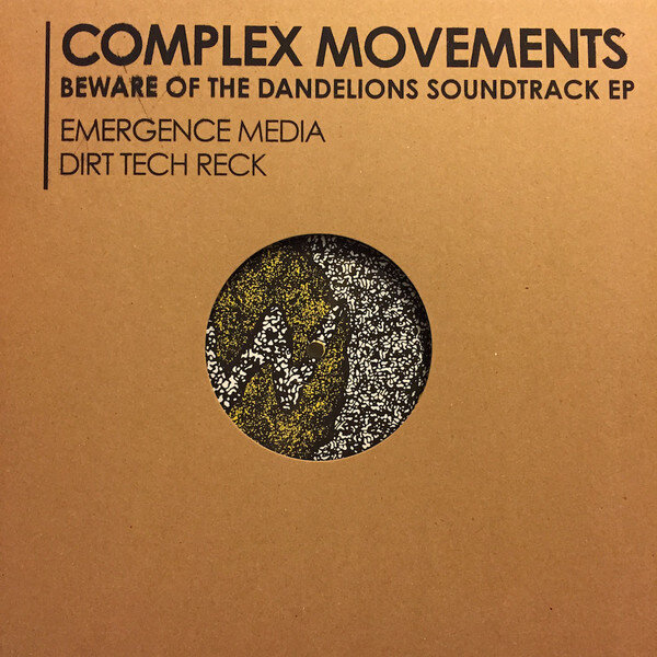 Complex Movements | digital + vinyl mastering