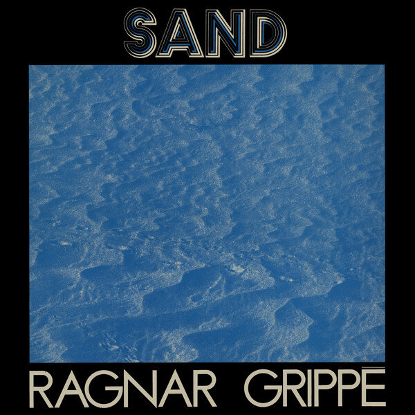 Ragnar Grippe | vinyl mastering