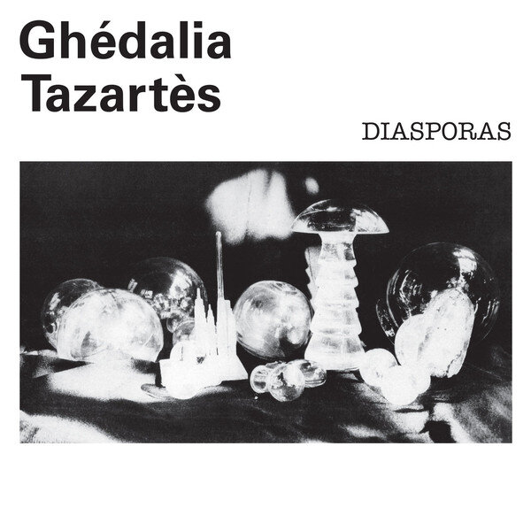Ghedalia Tazartes | digital + vinyl mastering