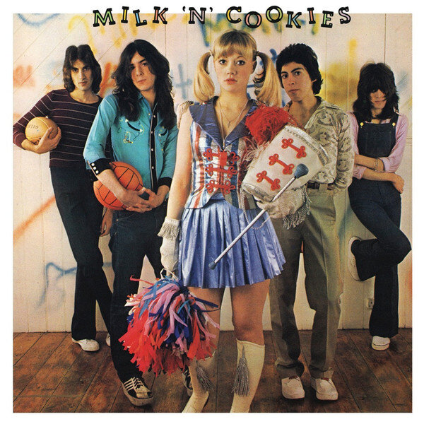 Milk 'N' Cookies | digital + vinyl mastering