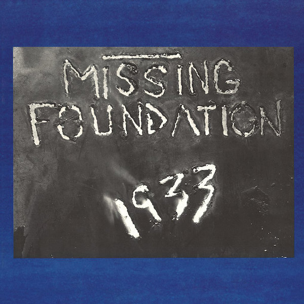 Missing Foundation | digital + vinyl mastering