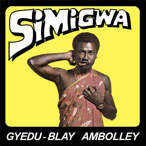 Gyedu-Blay Ambolley | remastering